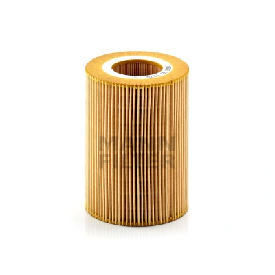 Abbildung von MANN FILTER HU 1270 x Ölfilter mit Dichtung Filtereinsatz