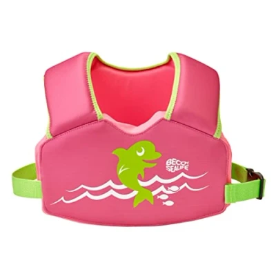 Abbildung von Beco Sealife Schwimmweste Easy Fit, Geeignet für Kinder von 2 bis 6 Jahren und 15 30 kg
