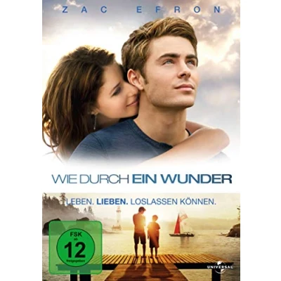 Abbildung von Wie durch ein Wunder