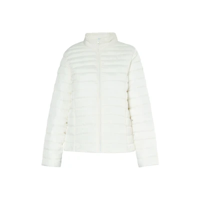 Abbildung von Icebound Wattierte Segler Winterjacke, Damen, Größe: 38, Creme