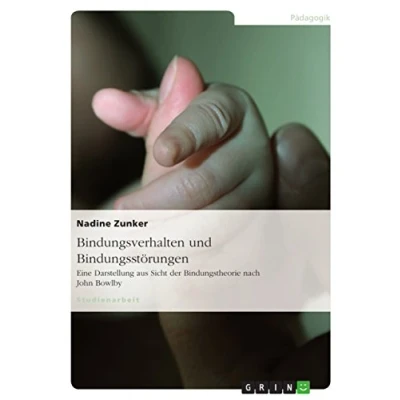 Abbildung von Bindungsverhalten und Bindungsstörungen: Eine Darstellung aus Sicht der Bindungstheorie nach John Bowlby