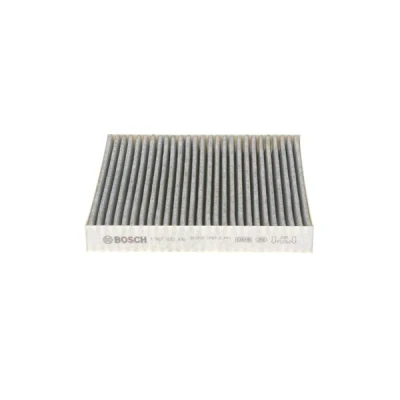 Abbildung von BOSCH 1 987 432 416 Innenraumfilter Aktivkohlefilter 215,5 200 30 MITSUBISHI: OUTLANDER 2 SUV, 3, Eclipse Cross, PEUGEOT: 4008 SUV