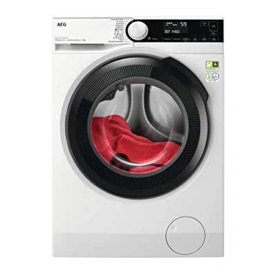 Abbildung von AEG Waschmaschine &quot;LR8E70480&quot;, LR8E70480, 8 kg, 1400 U/min, PowerClean Fleckenentfernung in 59 Min. bei nur 30 C