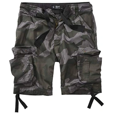 Abbildung von Brandit Urban Legend Ripstop Short Splittertarn Night M