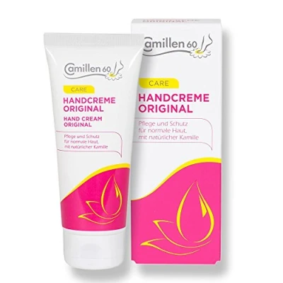 Abbildung von Crème Pour Les Mains, 100ml Tube Camillen 60