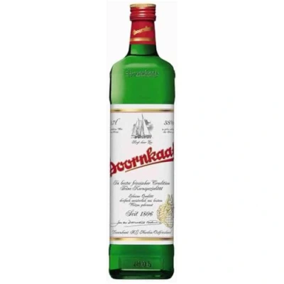 Abbildung von Doornkaat Feiner Kornbrand 0,7 Liter