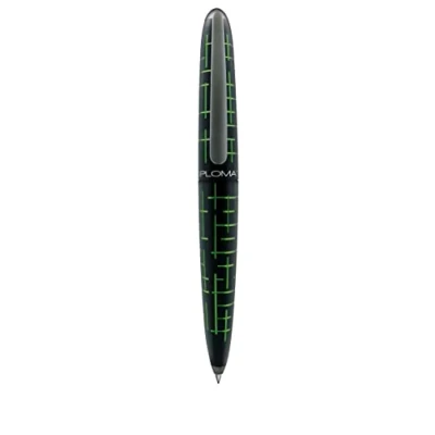 Abbildung von Diplomat Elox Ring Black Green PLC 0,7