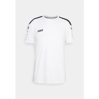 Abbildung von JAKO Trikot Power Sport Tshirt, Herren, Größe: 44, White