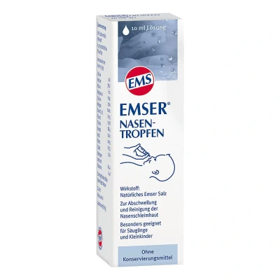 Abbildung von Emser Nasentropfen