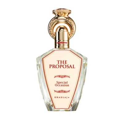Abbildung von Khadlaj The Proposal Special Occasion Eau de Parfum 100 ml