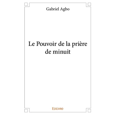 Abbildung von Le Pouvoir de la prière minuit