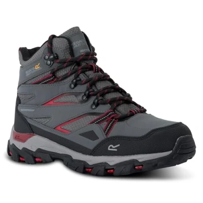 Abbildung von Damen Wandern Stiefel wasserdicht Holcombe 3