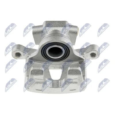 Abbildung von NTY HZT MS 014 Bremssattel Hinterachse links, ohne Halterahmen MITSUBISHI: Outlander 2 SUV, Lancer 8 Schrägheck, Grandis