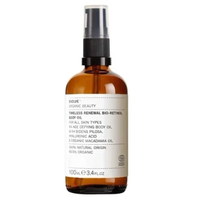Abbildung von Evolve Organic Beauty Öl Timeless Renewal Bio Retinol Body Oil 100ml