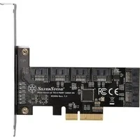 Abbildung von SilvStone SST ECS06 Non RAID PCI Express Gen3 x2 card