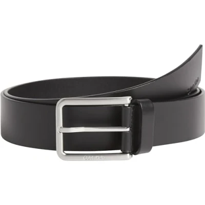 Abbildung von Calvin Klein Warmth Gürtel business, Herren, Größe: 95, Black