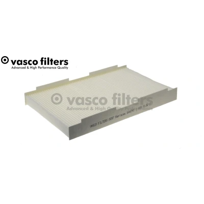 Abbildung von DAVID VASCO O097 Innenraumfilter Partikelfilter 286 176 36 CITROËN: C3 I Schrägheck, C4 II C2 PEUGEOT: 307 Schrägheck