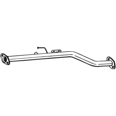 Abbildung von BOSAL 800 145 Abgasrohr SUZUKI: Grand Vitara 2 SUV