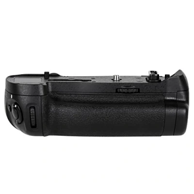 Abbildung von ayex Batteriegriff Passend für Nikon D850 ähnlich MB D18 100% Kompatibilität Akkugriff optimal zum fotografieren im Hochformat