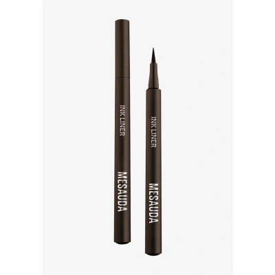 Abbildung von Mesauda INK Liner Brownie Eyeliner Eyeliner, Größe: 1.2 ml,