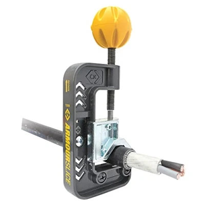 Abbildung von C.K. T2250 Armouslice Cable Coating Remover Geeignet für SWA Kabel