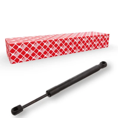 Abbildung von FEBI BILSTEIN 31672 Heckklappendämpfer 730 299 beidseitig AUDI: A6 C6 Limousine
