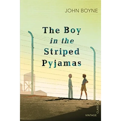 Abbildung von THE Boy in Striped Pyjamas: Read John Boyne’s powerful classic ahead of sequel ALL BROKEN PLACES