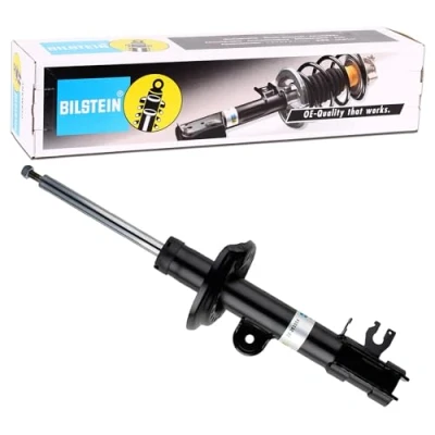 Abbildung von BILSTEIN B4 OE Replacement 22 261014 Stoßdämpfer Vorderachse rechts Gasdruck Zweirohr Federbein oben Stift, unten Schelle JEEP: Renegade SUV