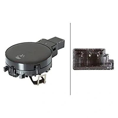 Abbildung von HELLA 6PW 012 007 161 Regensensor