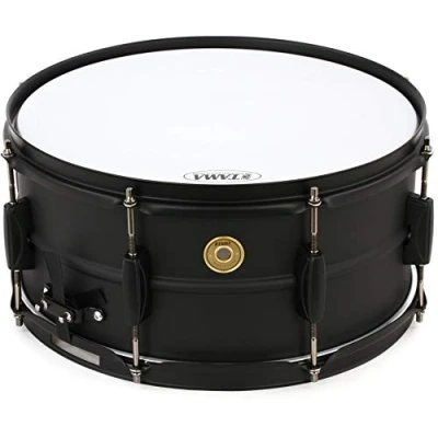 Abbildung von Tama BST1465BK Snare Drum 6.5&quot;x14&quot; Matt Black