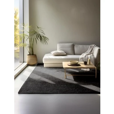 Abbildung von HANSE Home Teppich &quot;Jaipur&quot;, rechteckig, Jute, Natur, Wohnzimmer, Esszimmer, Schlafzimmer, Flur, Modern, Boho