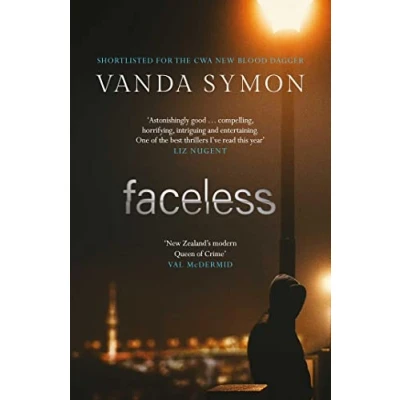 Abbildung von Faceless: the shocking New thriller from Queen of Zealand Crime
