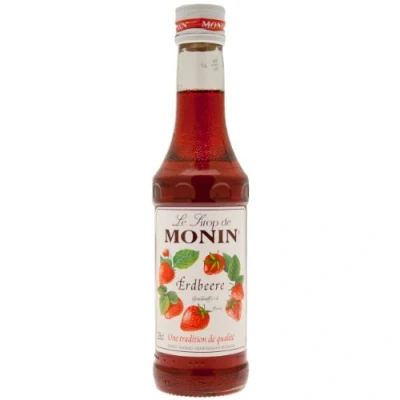 Abbildung von Monin Erdbeer (1 x 0.7 l)