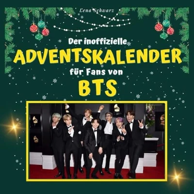 Abbildung von Der inoffizielle Adventskalender für Fans von BTS