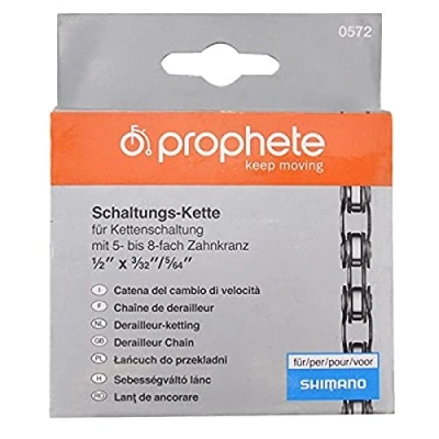 Abbildung von Prophete Fahrradkette