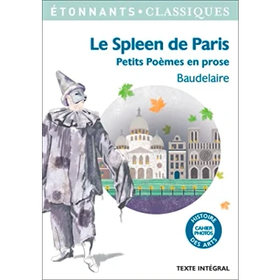 Abbildung von Le Spleen de Paris: (Petits Poèmes en prose)