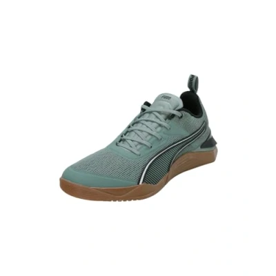 Abbildung von Puma FUSE 3.0 Trainingsschuh, Herren, Größe: 42, Green moon/black Schuhe