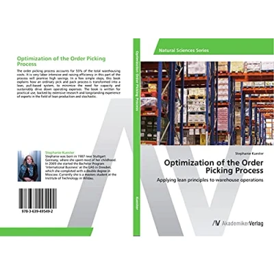 Abbildung von Optimization of the Order Picking Process: Applying lean principles to warehouse operations