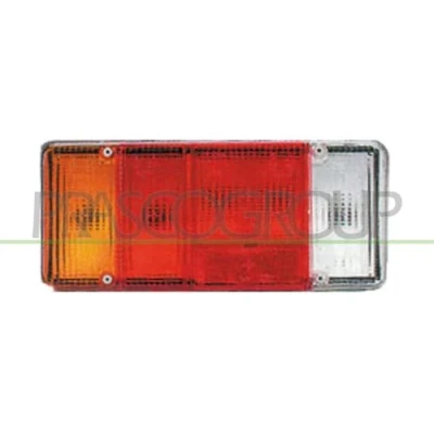 Abbildung von PRASCO FT9244053 Rückfahrleuchte IVECO: Daily I Pritsche/Fahrgestell 2.4 40 8, 30 35 10, 45 49 10 1978 1989
