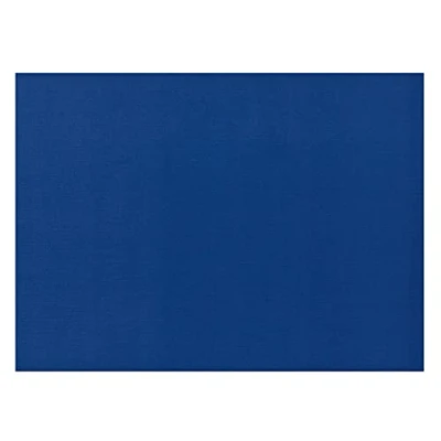Abbildung von Tischsets Papier 43x30cm 50 Stück Einweg Platzsets DIN A3 Vielseitige Einfarbige Platzdeckchen &amp; Tischuntersetzer für Hochzeit, Geburtstag und Alltag Blau