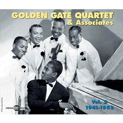 Abbildung von Golden Gate Quartet et Associates Vol.2