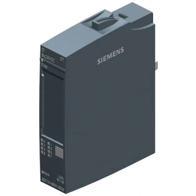 Abbildung von Siemens 6ES7131 6BF01 0BA0 6ES71316BF010BA0 SPS Eingangs Modul 30 V, 24 V/DC