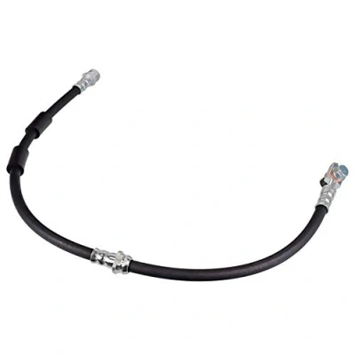 Abbildung von FEBI BILSTEIN 108086 Bremsschläuche Vorderachse links, rechts 630 VOLKSWAGEN: Golf 7 Schrägheck, Variant, Passat B8 Variant