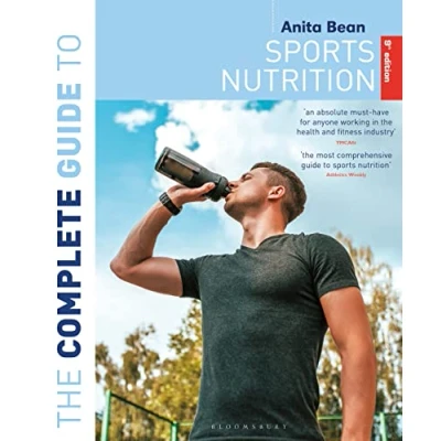 Abbildung von The Complete Guide to Sports Nutrition (9th Edition) (Complete Guides)