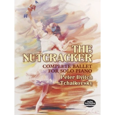 Abbildung von The Nutcracker: Complete Ballet for Solo Piano (Dover Classical Music)