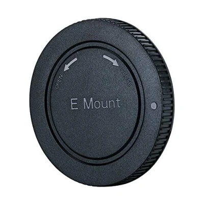 Abbildung von JJC Gehäusedeckel für Sony E Mount Kameras [Siehe Beschreibung mehr Kompatibilitäts Kameras] 1 Stück pro Paket