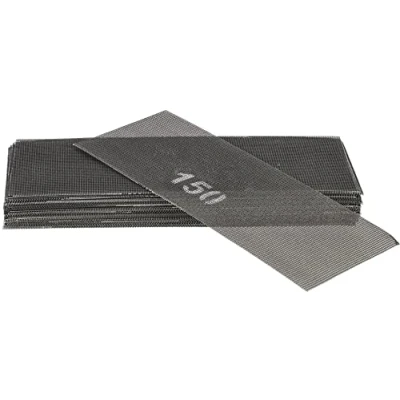 Abbildung von KOTARBAU® 5er Set Schleifgitter für Rigipsschleifer zum Schleifen von Trockenbau 150