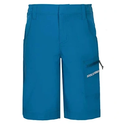 Abbildung von Rock Experience REJP00681 Anchorage Bermuda JUNIOR Pants Unisex SURF The Web 8/128