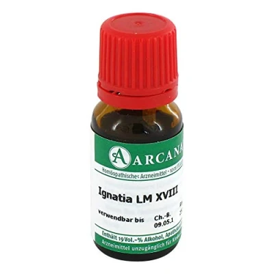 Abbildung von Ignatia LM 18 Dilution 10 ml
