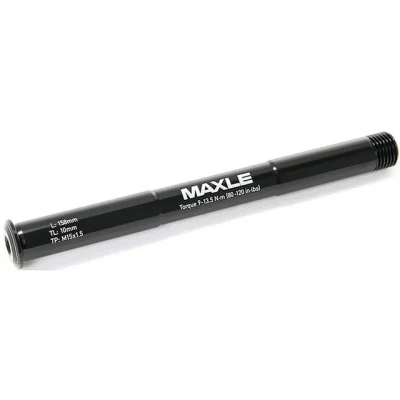 Abbildung von Sram Corporation Eur Maxle Stealth Steckachse, schwarz, 25 x 13 3 cm